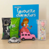 Premium Kids Creative Set – Art, Candy & Cars SK-2418