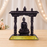 Wedding Date & Couple's Name Personalised Lord Buddha Showpiece