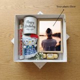 Adorable Birthday Keepsake & Sweet Treat Gift Set DKG-646