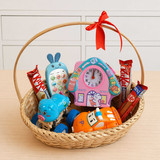 Exciting Kids Fun & Treats Gift Set DKG-649
