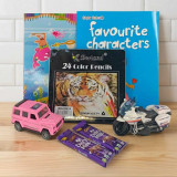 Creative Kids Coloring & Fun Toy Gift Set DKG-650