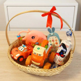 Fun Kids Gift Basket with Toys and Chocolates JNK-6940