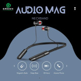 Green Audio Mag Neckband GLE-1