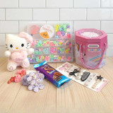 Magical Unicorn & Hello Kitty Gift Hamper Set DKG-680