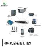 Green DC UPS Portable Router Backup GLE-36