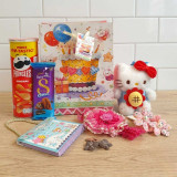 Cute Hello Kitty & Sweet Treats Gift Set DKG-689