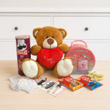 Charming Teddy & Playful Essentials Combo Set DKG-691