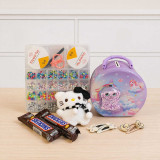 Kids Creative Kit & Treat Hamper DKG-693