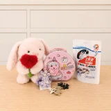 Cute Pink Fantasy & Candy Delight Set