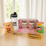 Birthday Essentials & Sweet Treat Gift Set DKG-701