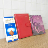 Inspirational Gift Hamper with Chocolate, Notebook & Book SK-2465