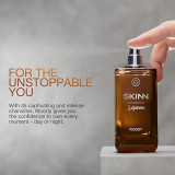Skinn By Titan 24Seven Woody Perfume for Men – 100ml