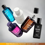 Skinn By Titan 24Seven Woody Perfume for Men – 100ml