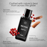 Skinn By Titan 24Seven Amber Perfume for Men – 100ml FTSM03PC