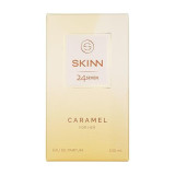Skinn By Titan 24Seven Caramel Perfume for Women – 100ml
