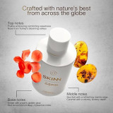 Skinn By Titan 24Seven Caramel Perfume for Women – 100ml
