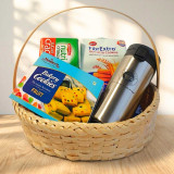 Crispy Treats & Vacuum Mug JNK-7039