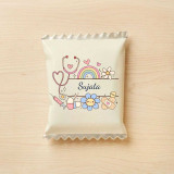 Personalise Nurse-Themed Handmade Chocolate With Recipient Name SK-2587