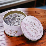 Beauty Gift Box with Perfume & Candle JNK-7058