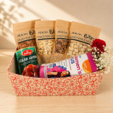 Women's Horlicks with Dry Nuts & Gulab Jamun JNK-7062