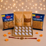 Sweet & Savory Rakhi Treats GM-RK-017