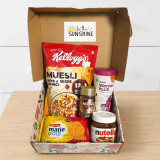 Snacks Gift Box with Women's Horlicks JNK-7145