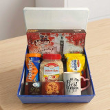 An Inspiring Wellness Hamper With Snacks SK-2720