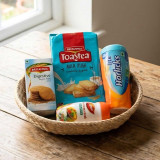 Sugar-Free Wellness & Healthy Snack Gift Hamper SK-2723