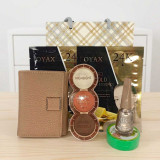 Elegant Beauty & Accessories Gift Set – Wallet, Nail Polish, Mask & Care Essentials SK-2734
