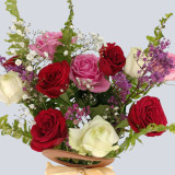 Mixed Rose Elegance Gift Set DKG-751