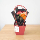 Cheerful Blossom Bouquet DKG-754