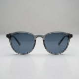 Fastrack Grey Round Unisex Sunglasses
