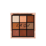 L.A. Girl Keep It Playful 9 Shades Eyeshadow Palette – 14g 081555964351