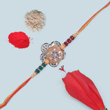 Best Brother Ever Rakhi Gift Combo Set DKG-815