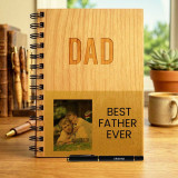 Personalized Father’s Day Gift Hamper With Diary & Pen SK-2891