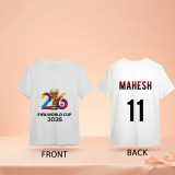 Personalized FIFA World Cup 2026 T-Shirt SK-2900