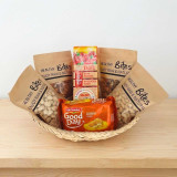 Premium Dry Fruits, Cookies & Juice Gift Hamper SK-2948
