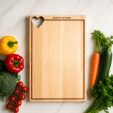 Personalized A4 Wooden Chopping Board