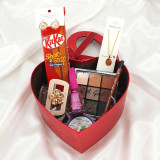 Glam Beauty & Sweet Essentials Gift Hamper DKG-856