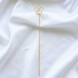 13-Inch Gold Star Card Holder Stand(Card Is Not Included) GMS-01