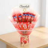 Chocolate Lover Bouquet JNK-7296