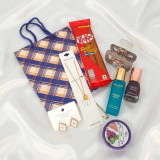 Complete Beauty Indulgence Gift Set With Sweets SK-3006