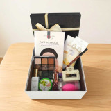 Ultimate Glamour and Self-Care Hamper with Face Mask, Perfume & Sweets SK-3010