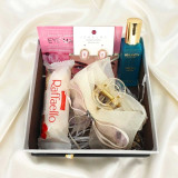 Elegant Beauty & Fragrance Hamper With Eye Mask SK-3031