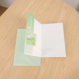 Handwritten Happy Every Day Greeting Card – Green GC-5740