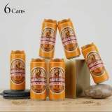 6 Cans Barahsinghe Pilsner Beer DKG-926