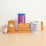 Dad Appreciation Gift & Desk Essentials Gift Set DKG-937