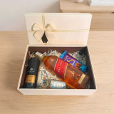 Personalized Cheers & Sweet Moments Gift Set DKG-948