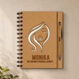Custom Notebook & Pen Set – Meaningful Gift for Her SK-3067