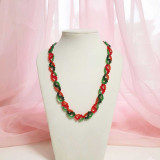 Traditional Ethnic Wave Pattern Pote Pote-116